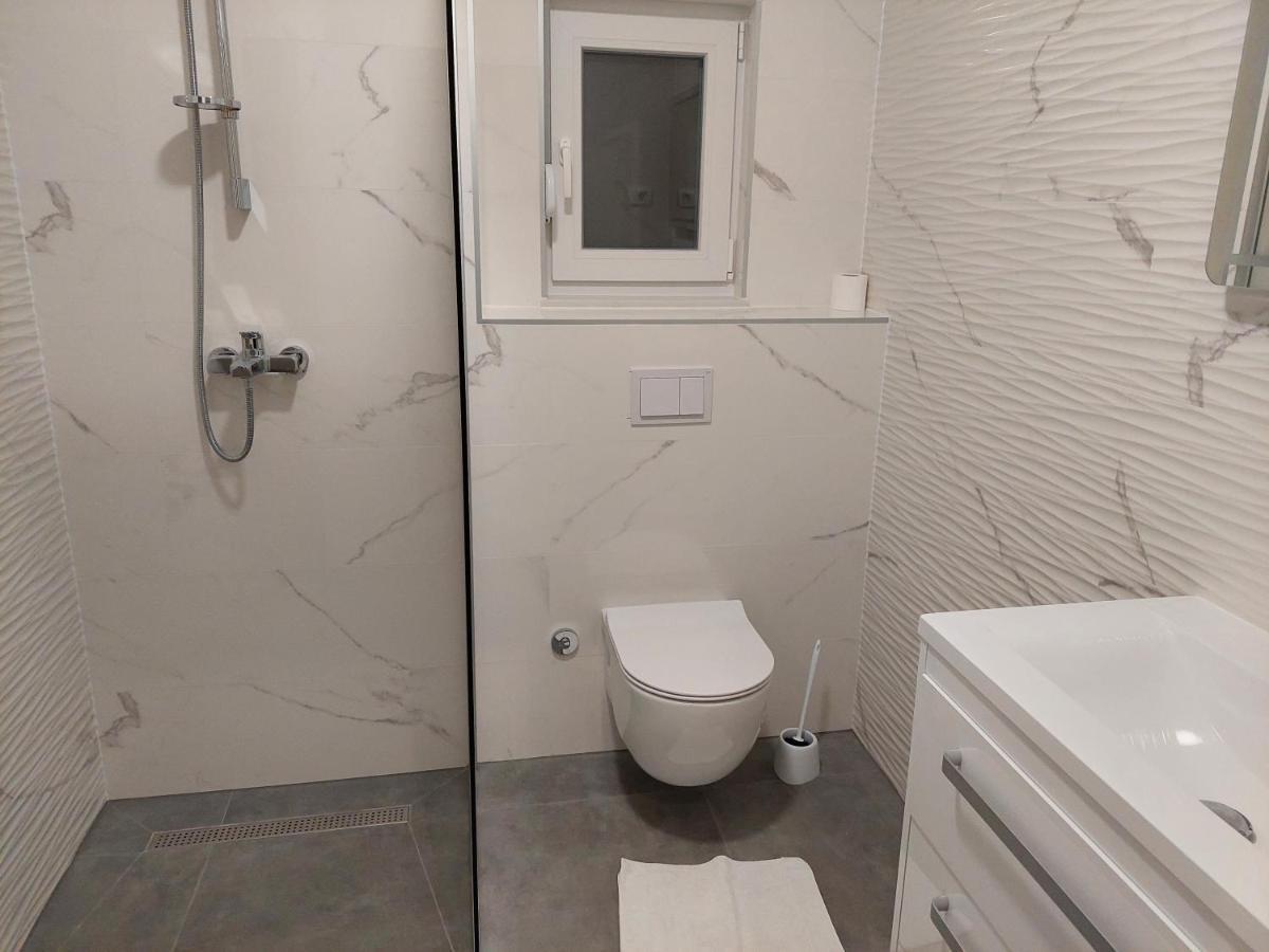 La Ferie Apartment Makarska Ngoại thất bức ảnh